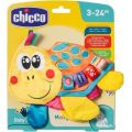 Chicco Baby Senses Molly Cuddly Turtle