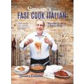 Gennaro's Fast Cook Italian - From Fridge to Fork in 40 Minutes or Less (Hardcover)