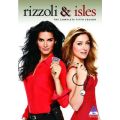Rizzoli & Isles - Season 5 (DVD, Boxed set)