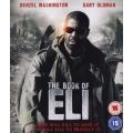 The Book Of Eli (Blu-ray disc)