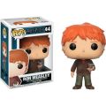 Funko Pop! Harry Potter: Ron Weasley with Scabbers Vinyl Figure