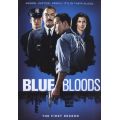 Blue Bloods - Season 1 (DVD, Boxed set)