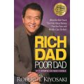 Rich Dad Poor Dad - With Updates For Today's World (Paperback, Second Edition)