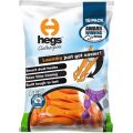Hegs Pegs (18 Pack)(Orange)