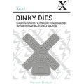 Xcut Dinky Dies Windmill (40mmx40mm)