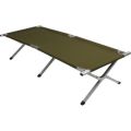 Afritrail Large Stretcher Camping Bed (Blue)