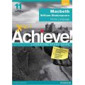 X-Kit Achieve! Macbeth: English Home Language: Grade 11: Study Guide (Paperback)