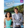Death In Paradise - Season 5 (DVD)