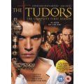The Tudors - Season 1 (DVD, Boxed set)