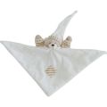 Snuggletime Classical Bear Doudou Blanket (Supplied Colour May Vary)