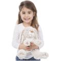 Melissa & Doug Burrow Bunny Rabbit Stuffed Animal