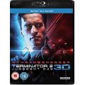 Terminator 2: Judgment Day - 2D / 3D (Blu-ray disc)