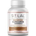 Solal Curcumin NovaSOL - Healthy Aging (30 Capsules)