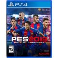 Pro Evolution Soccer (PES) 2018 (PlayStation 4)