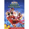 Mickey Saves Santa - And Other Mouseketales (DVD)