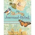 My Kreatiewe Joernaal-Bybel (Afrikaans, Leather / fine binding)