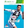 Fifa 19: Legacy Edition (XBox 360)