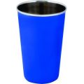 Leisure Quip Stainless Steel Tumbler with Rolled Edge (330ml) (Navy Blue)