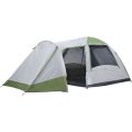 Oztrail Tasman 4V Plus Dome Tent (4 Person) (Green)
