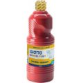 Giotto Washable Paint (1000ml)(Scarlet Red)