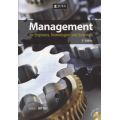 Management for engineers, technologists and scientists (Paperback, 3rd ed)