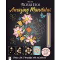 Picture Etch: Amazing Mandalas (Paperback)