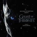 Game Of Thrones: Season 7 - Music from the HBO Series (CD)