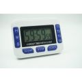 4 Group Digital Timer with Clock
