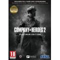 Company of Heroes 2 Platinum Edition (Inc. Extra Free COH2 Game Code) (PC)