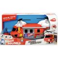 Dickie Toys Action Series - Rescue Helicopter (Medium)