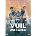 Vuil Wasgoed (Afrikaans, DVD)