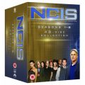 NCIS: Season 1 - 8 (English & Foreign language, DVD, Boxed set)