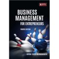 Business Management For Entrepreneurs (Paperback, 4th ed)