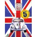 Herbie Collection (English & Foreign language, DVD, Boxed set)