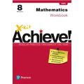 X-Kit Achieve! Mathematics - Gr 8 (Workbook) (Paperback)