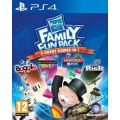 Hasbro - Family Fun Pack (PlayStation 4, Blu-ray disc)