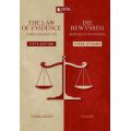 The Law of Evidence: Cases and Statutes / Die Bewysreg: Hofsake en Wetgewing (English, Afrikaans, Pa