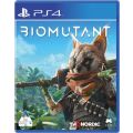 Biomutant (PlayStation 4, Blu-ray disc)