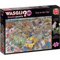 Jumbo Wasgij 22 Destiny Jigsaw Puzzle - Trip to the Tip! (1000 Pieces)