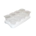 Snookums Food Storage Tray (Supplied Colour May Vary)