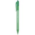 Paper Mate Inkjoy 100 Retractable Ballpointpoint Pen (Green)