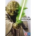 Star Wars: Prequel Trilogy - The Phantom Menace / Attack Of The Clones / Revenge Of The Sith (DVD)