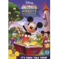 Mickey's Storybook Surprises (English & Foreign language, DVD)
