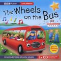 The Wheels On The Bus - Favourite Nursery Rhymes (CD, Unabridged edition)