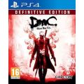 Devil May Cry - Definitive Edition (PlayStation 4)