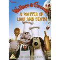 Wallace & Gromit - A Matter Of Loaf And Death (DVD)