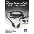 Rocksmith Real Tone Cable for Consoles, PC and Mac - Rocksmith Game Not Included