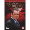 Midsomer Murders - Season 3 & 4 (DVD, Boxed set)