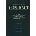 Contract - Cases, Materials and Commentary (Paperback, 3rd edition)