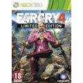 Far Cry 4 - Limited Edition (XBox 360, DVD-ROM)
